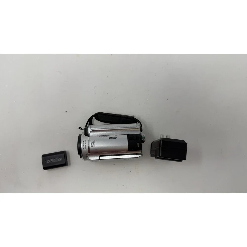 Sony Handycam DCR-SR40 Mini DV Digital Video Camera Camcorder Tested